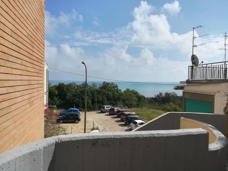 Torre Del Meridiano Casa Vacanze Centrale Leilighet Termoli Eksteriør bilde