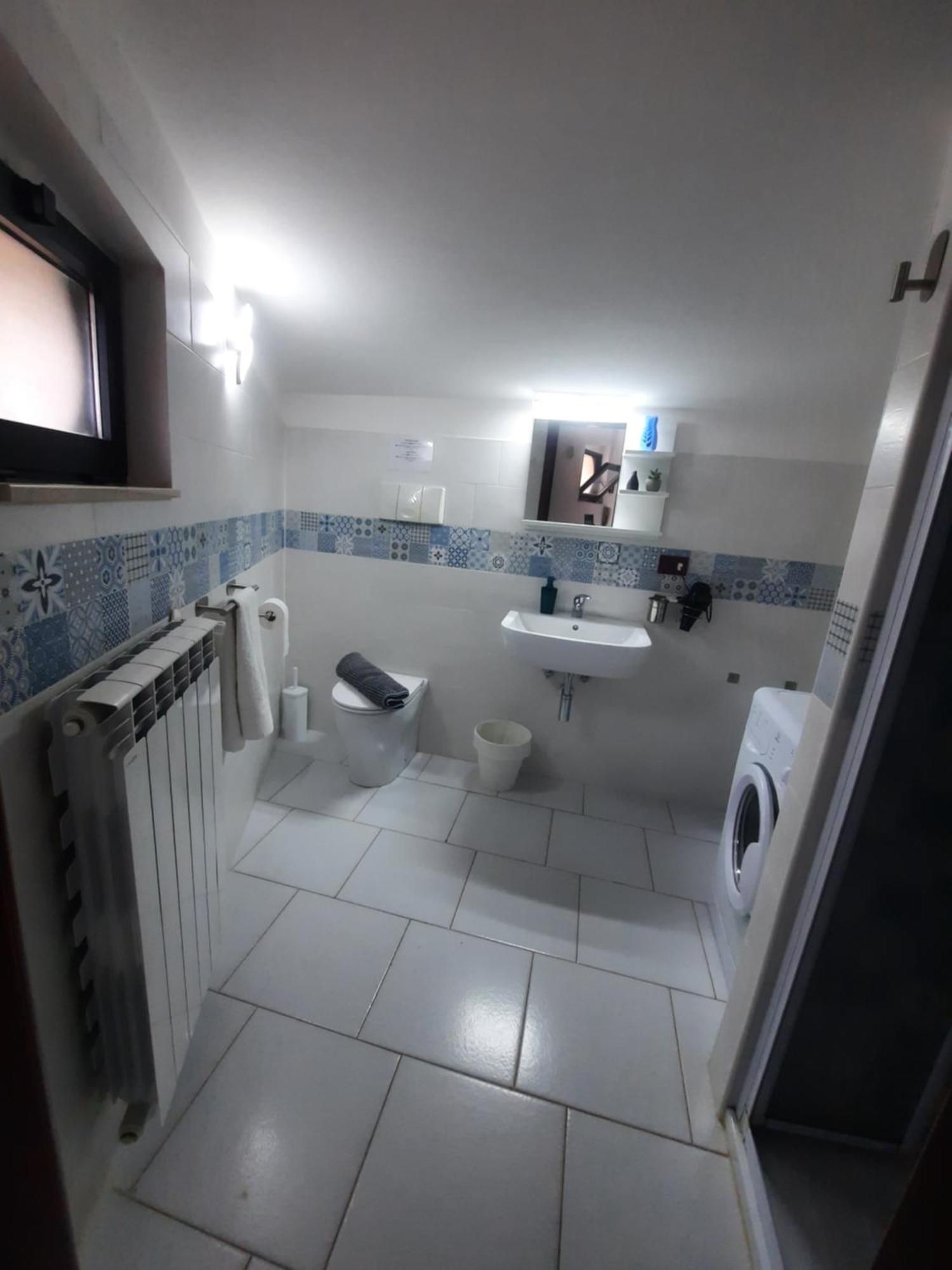 Torre Del Meridiano Casa Vacanze Centrale Termoli Eksteriør bilde