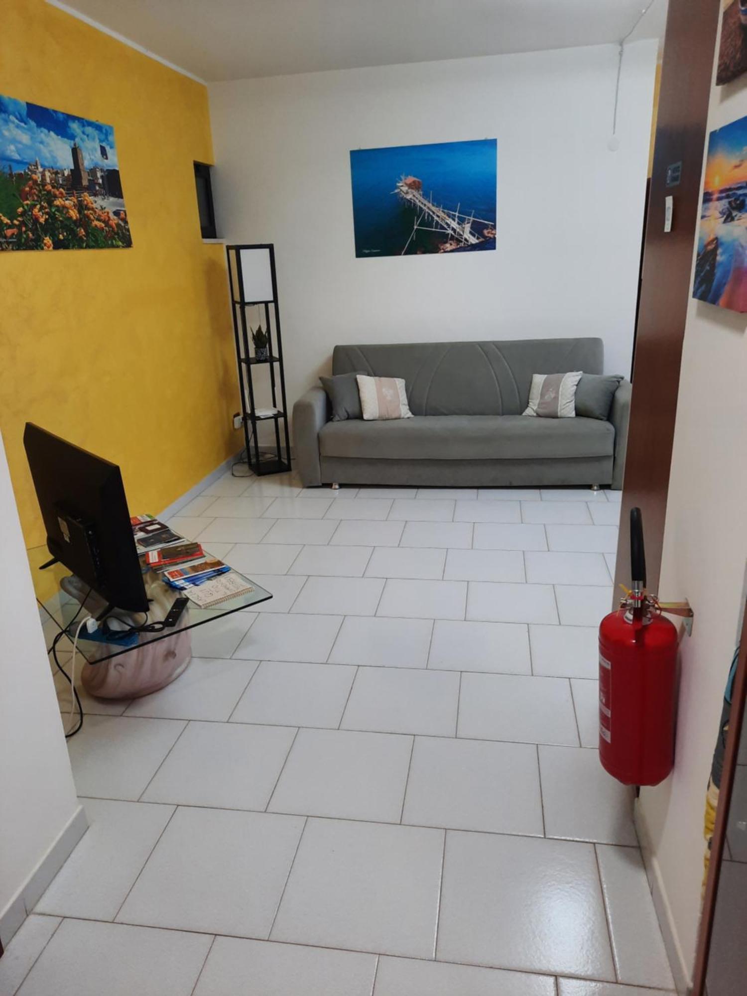 Torre Del Meridiano Casa Vacanze Centrale Termoli Eksteriør bilde
