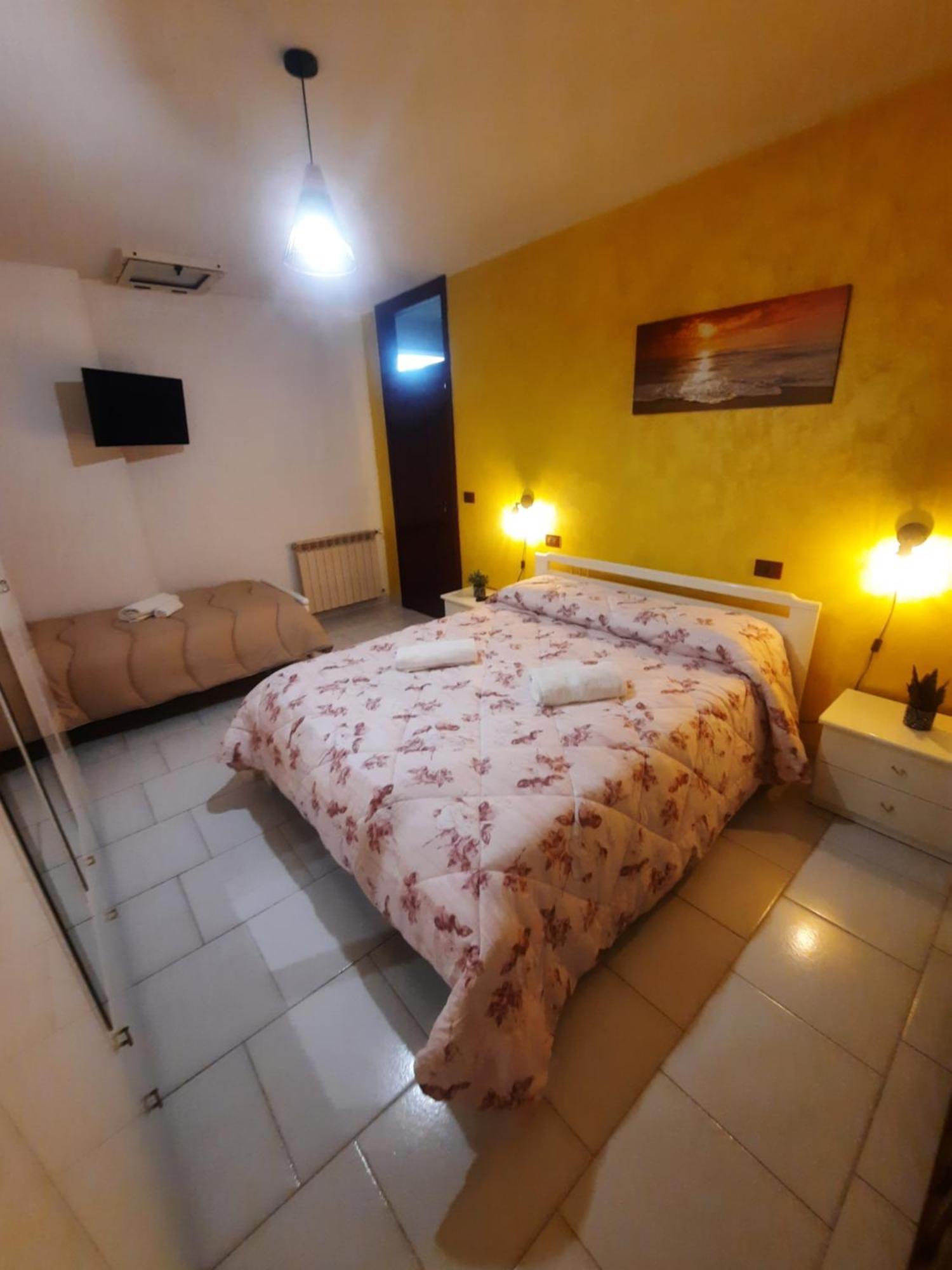 Torre Del Meridiano Casa Vacanze Centrale Termoli Eksteriør bilde