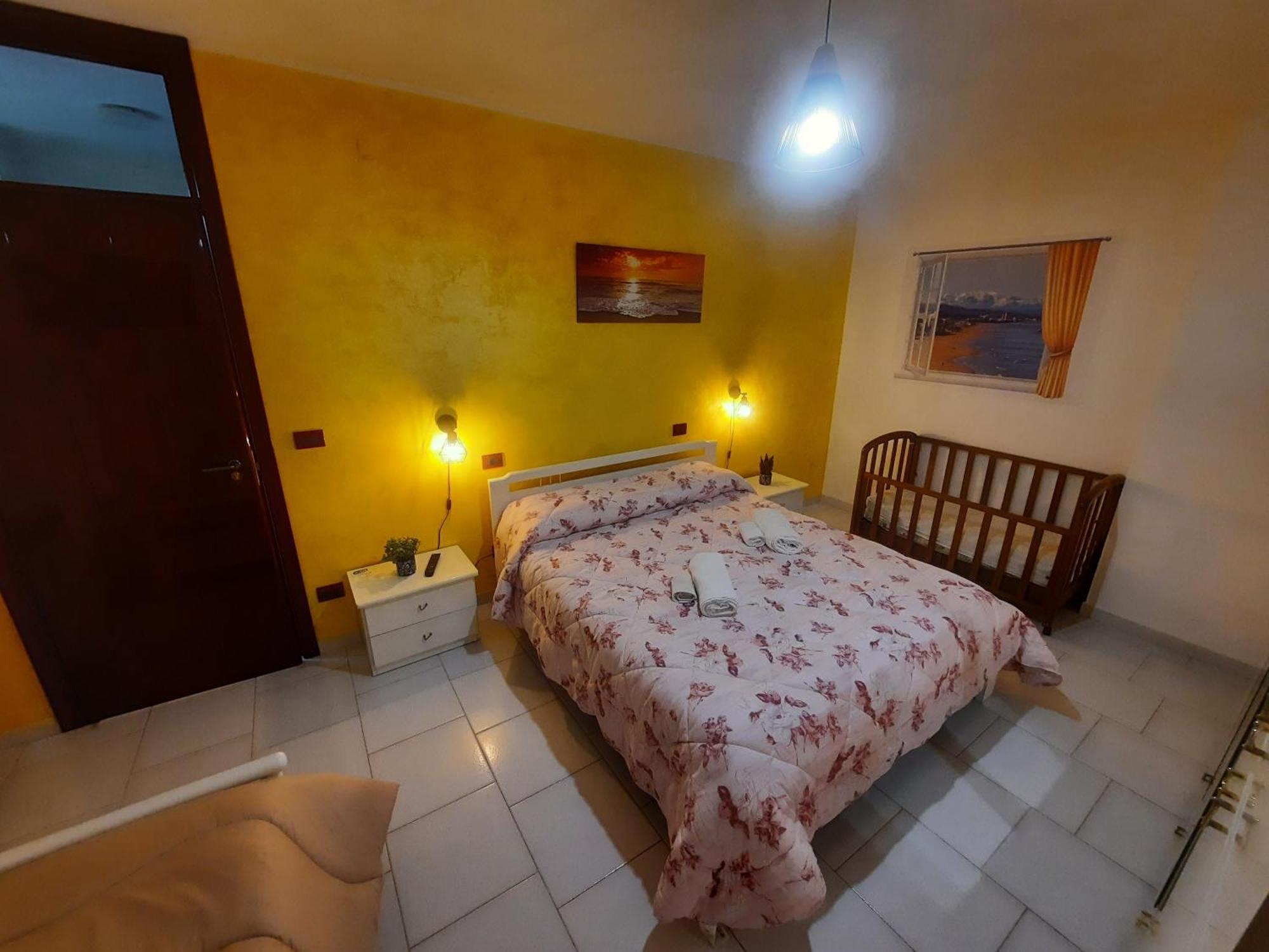 Torre Del Meridiano Casa Vacanze Centrale Termoli Eksteriør bilde